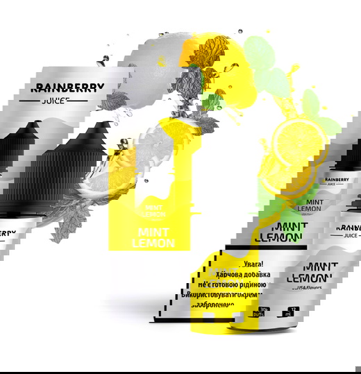 Рідина Flavorlab Rainberry 30 мл Salt (Набір)