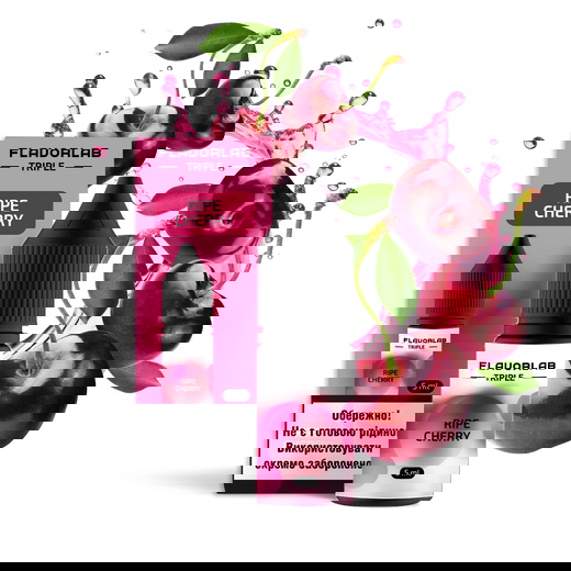 Рідина Flavorlab Triple 10 мл Salt (Набір)