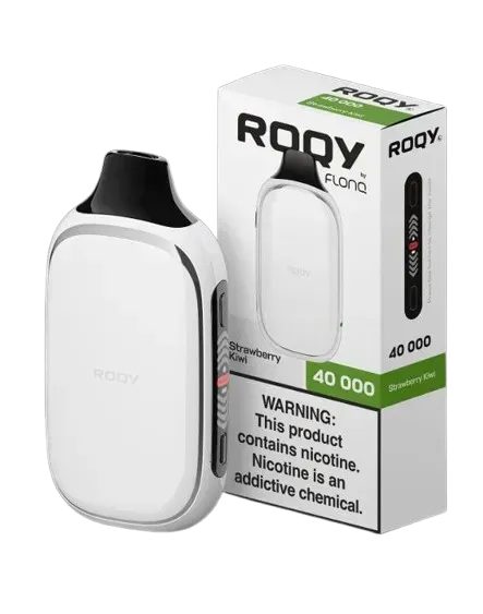 Одноразки FLONQ ROQY 40000