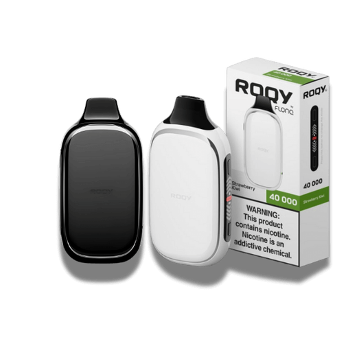 Одноразки FLONQ ROQY 40000