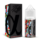 Рідина Fluffy Puff Alpha 30 мл Salt (Набір)