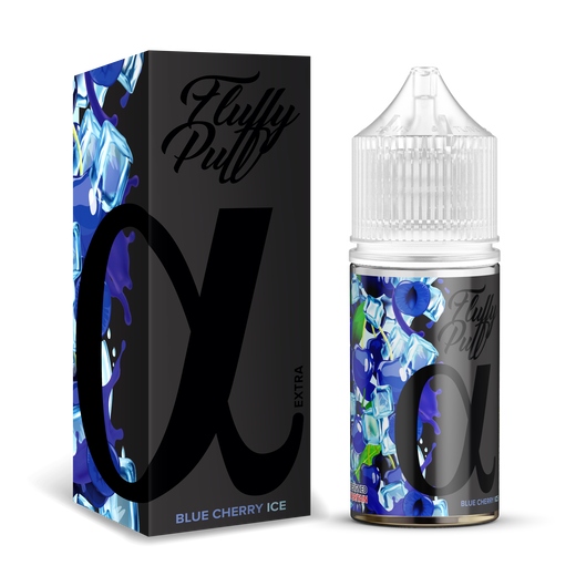 Рідина Fluffy Puff Alpha 30 мл Salt (Набір)