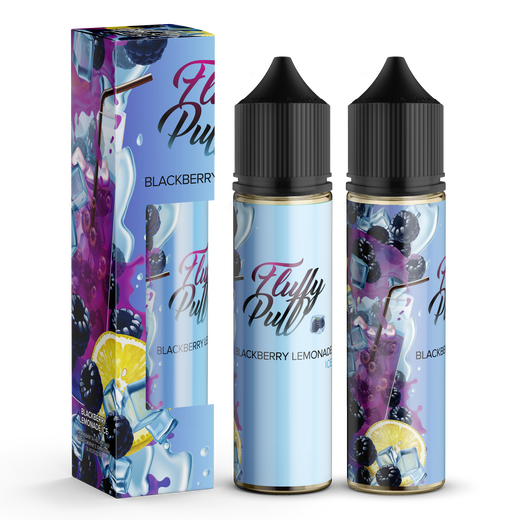 Рідина Fluffy Puff 60 мл ORG (Набір)