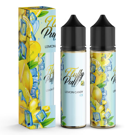 Рідина Fluffy Puff 60 мл ORG (Набір)