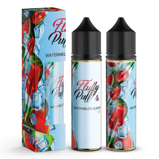 Рідина Fluffy Puff 60 мл ORG (Набір)