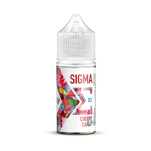 Рідина Fluffy Puff Sigma 30 мл Salt (Набір)