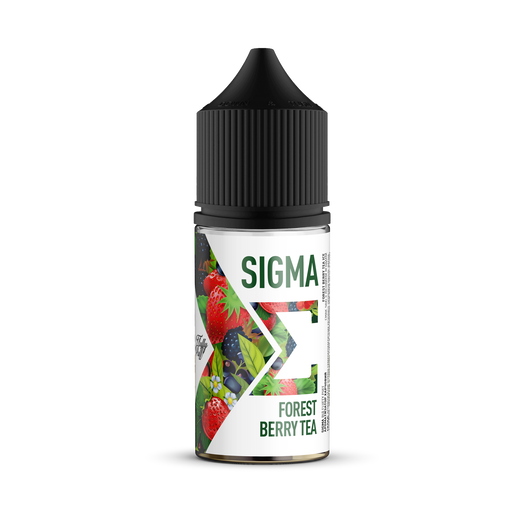 Рідина Fluffy Puff Sigma 30 мл Salt (Набір)