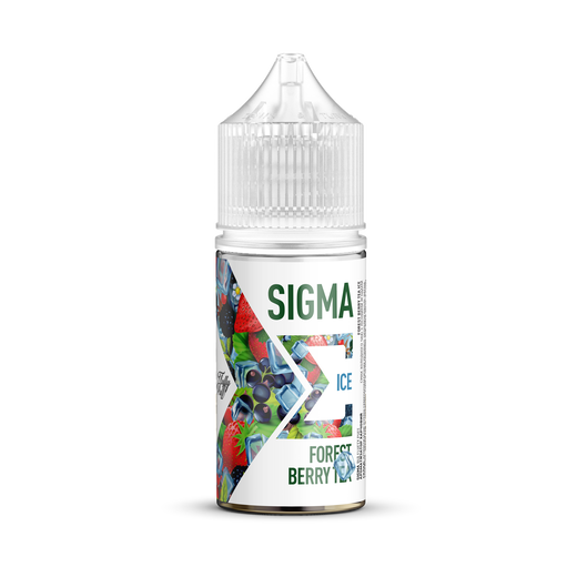 Рідина Fluffy Puff Sigma 30 мл Salt (Набір)