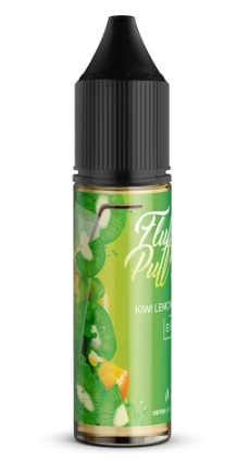 Рідина Fluffy Puff 15 мл Salt (Набір)