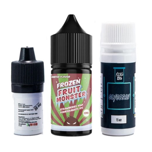 Рідина Frozen Fruit Monster 30 мл Salt (Набір)