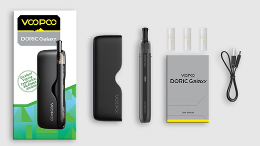 Pod-система VooPoo Doric Galaxy Pod Kit
