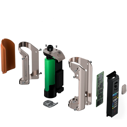 BOX mod Geekvape Aegis Solo 3