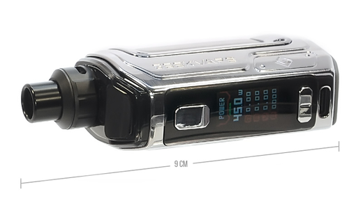 Pod Mod GeekVape H45 (Aegis Hero 2) 1400 мАг