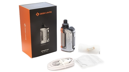 Pod Mod GeekVape H45 (Aegis Hero 2) 1400 мАг