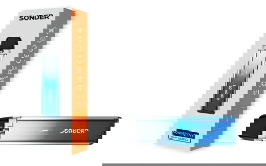 Pod-система GeekVape Sonder Q Lite Pod Kit