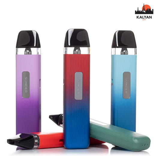 Pod-система GeekVape Sonder Q Pod Kit