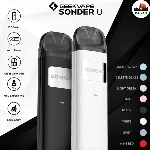 Pod-система GeekVape Sonder U Pod Kit