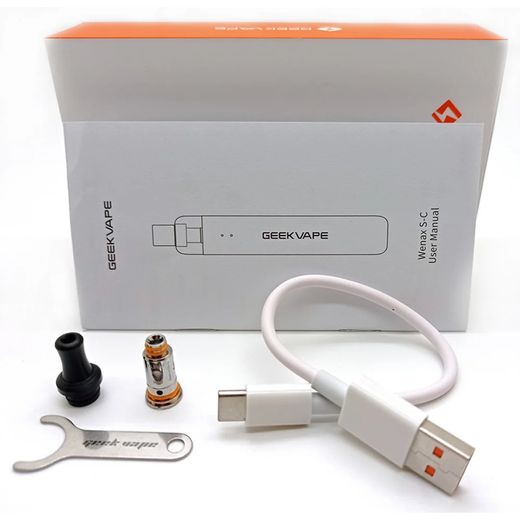 Pod-система GeekVape Wenax S-C Pod Kit