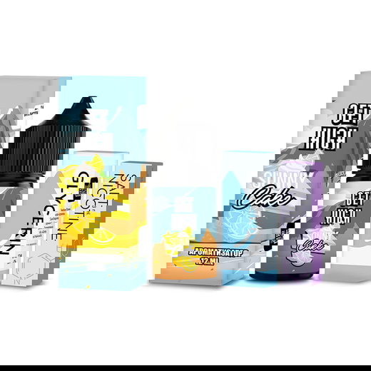 Рідина Get High 30 мл Salt (Набір)