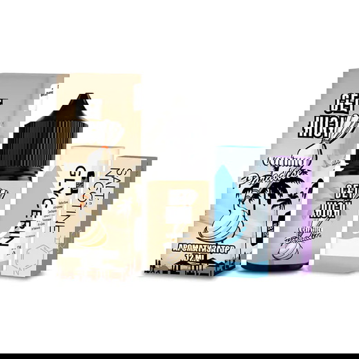 Рідина Get High 30 мл Salt (Набір)