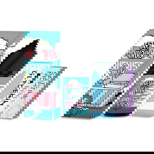 Рідина Get High 30 мл Salt (Набір)