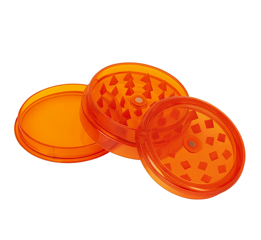 Гріндер Amsterdam Plastic 3 частини