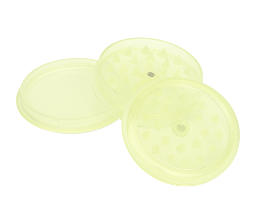 Гріндер Amsterdam Plastic 3 частини