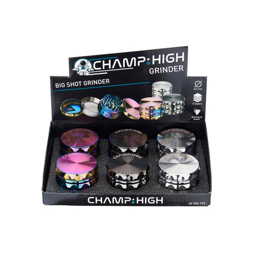 Гриндер Champ High Big Shot Grinder