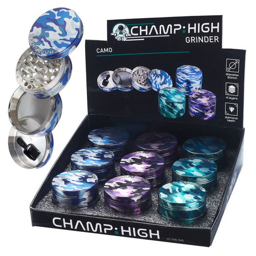 Гріндер Champ High Camo