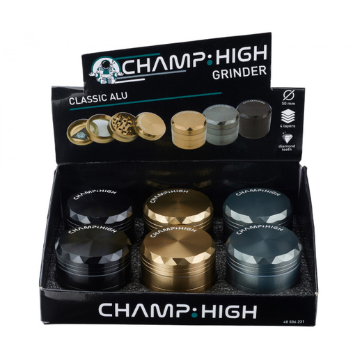 Гриндер Champ High Classic Alu