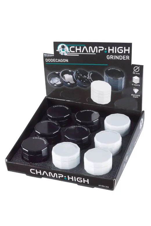 Гріндер Champ High Dodecagon