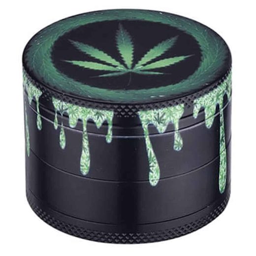 Гріндер Champ High Dripping Leaf Paint