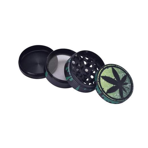 Гріндер Champ High Dripping Leaf Paint