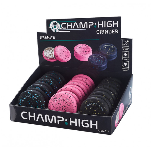 Гріндер Champ High Granite