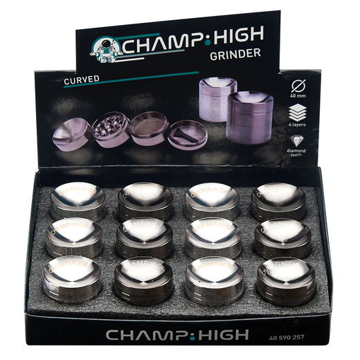 Гріндер Champ High Mini Curved