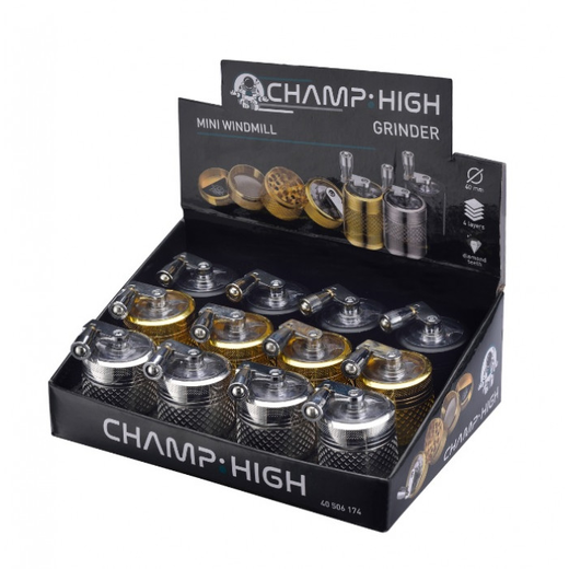 Гріндер Champ High Mini Windmill