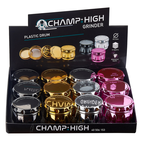 Гріндер Champ High Plastic Drum