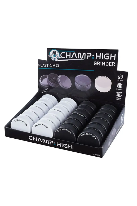 Гріндер Champ High Plastic Mat