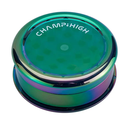 Гріндер Champ High Plastic Rainbow