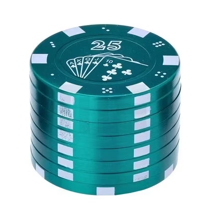 Гріндер Champ High Poker Chips