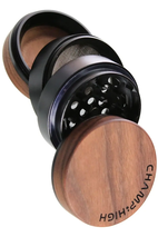 Гріндер Champ High Round Wooden