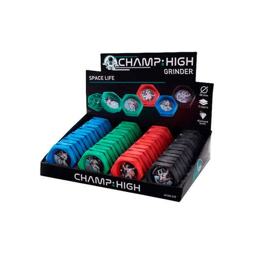 Гріндер Champ High Space Life