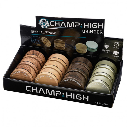 Гріндер Champ High Special Finish