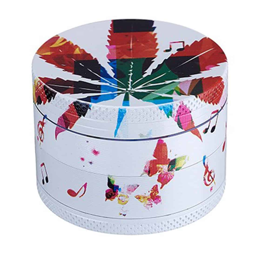 Гріндер Champ High White Leaf