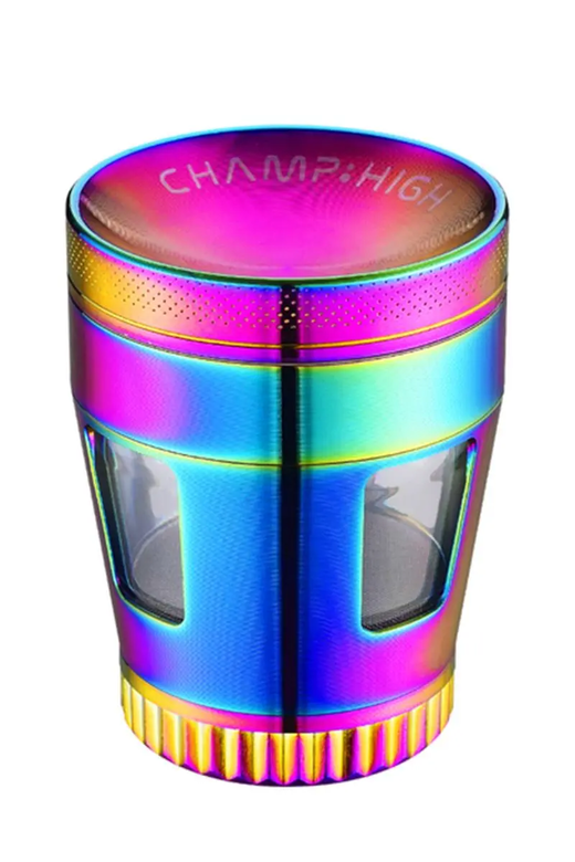 Гріндер Champ High Window Curwed