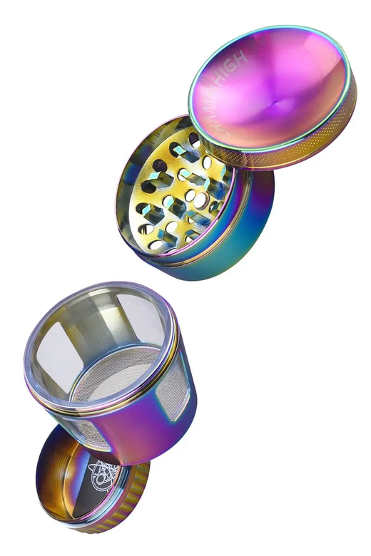 Гріндер Champ High Window Curwed