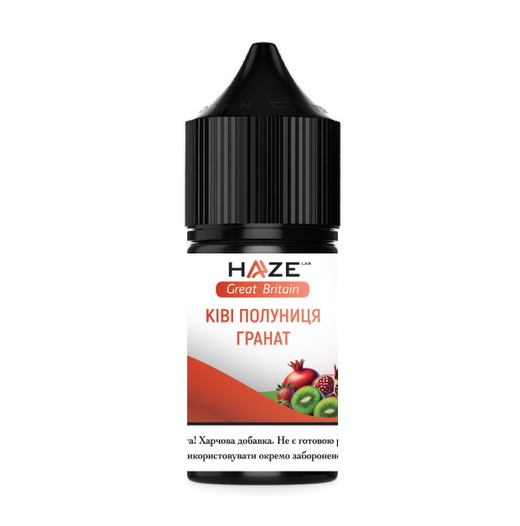 Жидкость Haze 30 мл Salt (Набор)