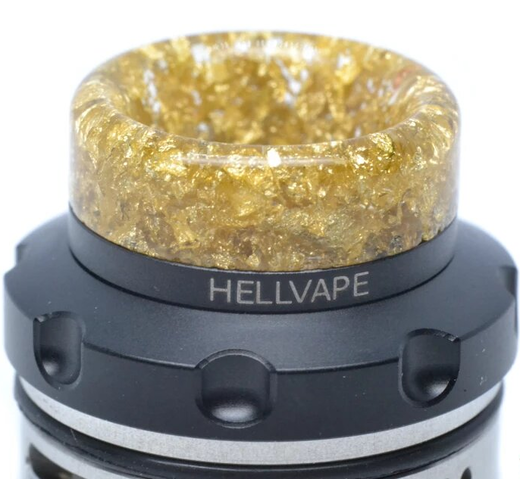 Дріпка HellVape Dead Rabbit 3 RDA