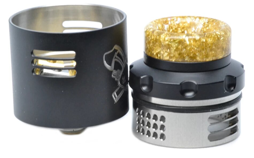 Дріпка HellVape Dead Rabbit 3 RDA