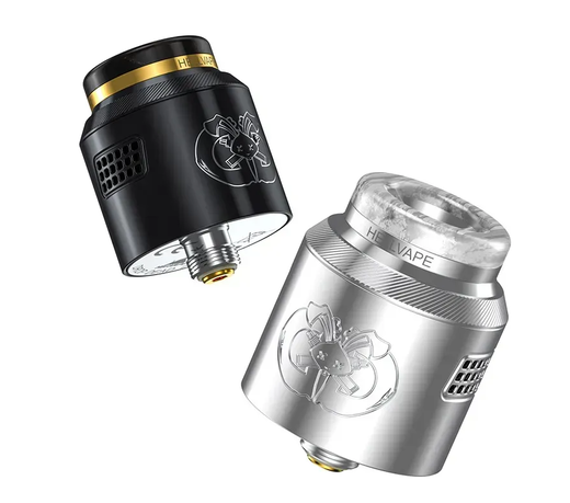 Дріпка HellVape Drop Dead 2 RDA
